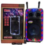 ZVUČNIK USB AO-129 5000W