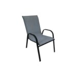 STOLICA JH-C001/1 54*72*93cm SIVA