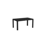 STOL CRNI BK.391 150cmx90cm
