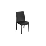 STOLICA CRNA 45x43x87cm