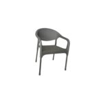 STOLICA SIVA BK.312 59x47x80cm