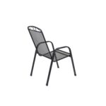 STOLICA ANTRACIT F81144A 73cmx55cmx9,7cm C.F.F. - Image 2