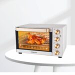 MINI PEĆNICA SK-450 1700W 50L SOKANY - Image 2