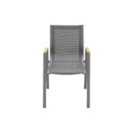 STOLICA XS-ITS086C SIVA 63cmx56cmx90cm