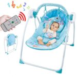 ELEKTRIČNA LJULJA ZA BEBE - Image 6