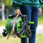 CRIJEVO ZA VODU 20M KG18 S MOTALICOM I NASTAVCIMA - Image 2
