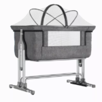 DJEČIJI KREVETIĆ LIGHT GRAY