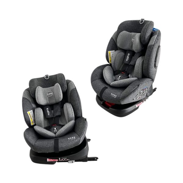 AUTO SJEDALICA  KIDILO 0-18KG ISOFIX 360FX
