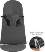 STOLICA ZA LJULJANJE BP-2819-2 SIVA T