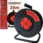 PRODUŽNO KABLO 25M BP-4592
