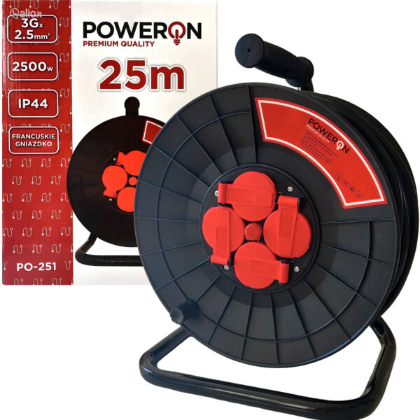 PRODUŽNO KABLO 25M BP-4592