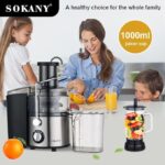 SOKOVNIK JE-J30 800W 4U1 - Image 3