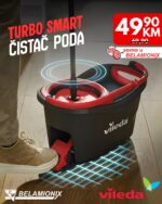 TURBO SMART- ČISTAČ PODA