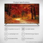 LED TV,KONKA 55INCH, ANDROID UDL55CK684ANTS - Image 7