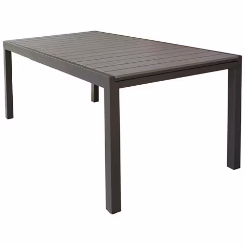 STOL VRTNI ANTRACIT 150X90X70CM