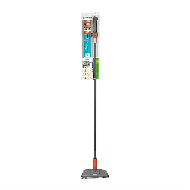 za pod 1 GARDENA KOMPLET ZA ČIŠĆENJE PODA - Image 1