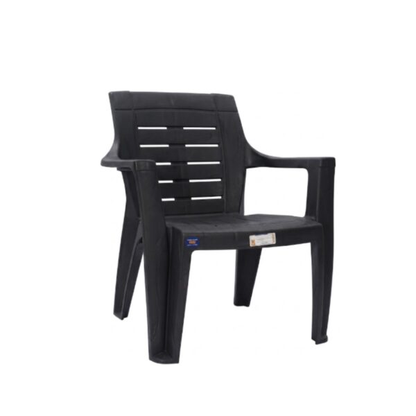 STOLICA EVEREST ANTRACIT F.G. 44X46X44CM