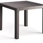 STOL 90CMX150CM SMEĐI BK.154 MEVSIM PLASTIK