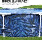 BAZEN STEEL PRO OKRUGLI 305X66CM 56985 - Image 2