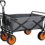 VIŠENAMJENSKA SKLOPIVA KOLICA SD-FW004 88CMX58CMX93CM