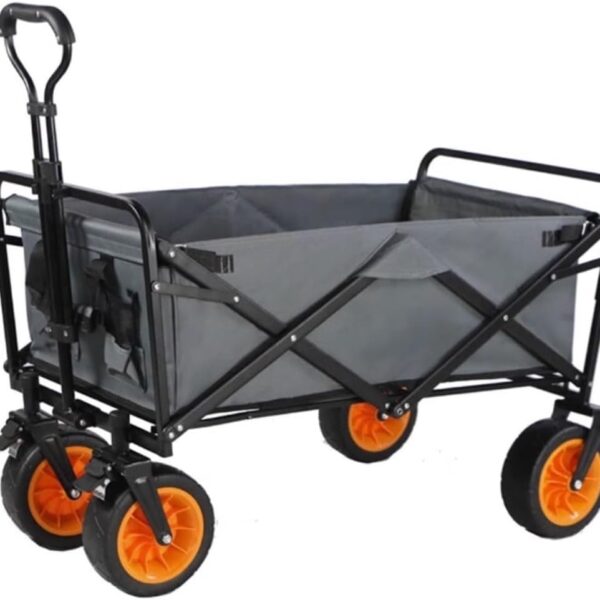 VIŠENAMJENSKA SKLOPIVA KOLICA SD-FW004 88CMX58CMX93CM